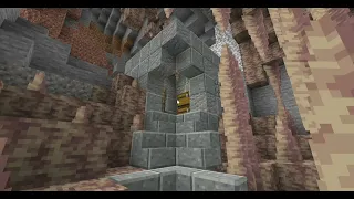 How to make a dripstone cave in Minecraft