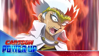 Episode 87 - Beyblade Metal Masters|FULL EPISODE|CARTOON POWER UP