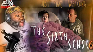 The Sixth Sense (1999) Movie Reaction First Time Watching Review and Commentary - JL