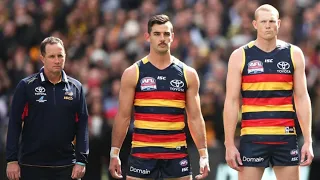 What Happened to the Adelaide Crows - AFL