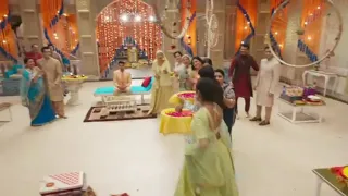 Naksh Tilak Ceremony (Yeh Rishta Kya Kehlata Hai)