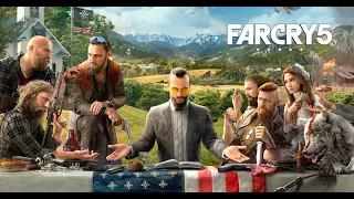 FarCry5- Освобождаем аванпосты. Злим Веру.