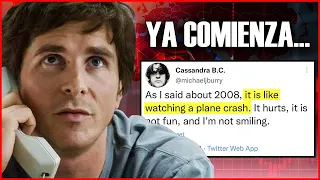 Michael Burry: "El COLAPSO de las Empresas y de la Bolsa Será en la SEGUNDA MITAD de 2022" (Pruebas)