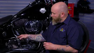 How to Install Vance and Hines Big Radius 2 into 2