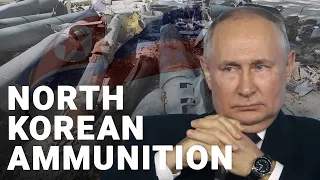 Russia needs the ‘huge stocks of ammunition from North Korea’ | William Hague