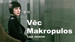 Věc Makropulos ND Brno - D.Radok