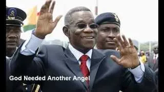 Tributes To Late President Atta Mills