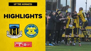 HIGHLIGHTS | Hebburn Town 2-0 Stockton Town