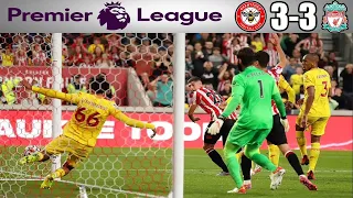 BRENTFORD 3-3 LIVERPOOL | DEFENCE = DISASTER!! JONES GOAL NOT ENOUGH TO WIN MAD GAME | ANALYSIS