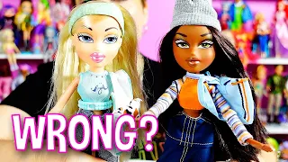 Bratz 20th Anniversary Dolls!  Cloe and Sasha Dolls -  I Was Wrong!