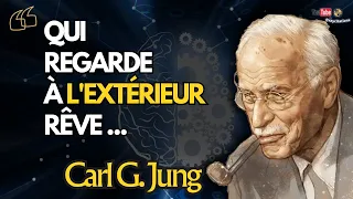 L'Esprit Visionnaire: Citations Puissantes de Carl Jung