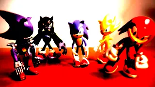 The Bootleg Sonic Figures Review.