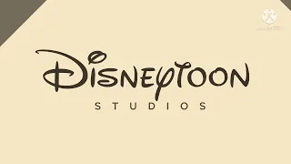DisneyToon Studios (2012-2015) Logo Remake