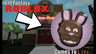 How To Get Easter Event Badge in Roblox Fredbear's Mega Roleplay