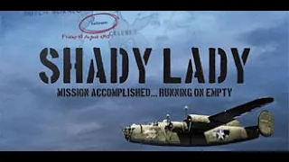 Shady Lady's crew rescued after record mission.