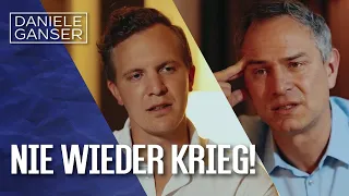 Dr. Daniele Ganser: Nie wieder Krieg! (Flavio von Witzleben 15.03.24)