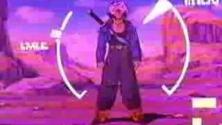 Old School Trunks Commercial - DBZ