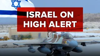 Iranian Retaliation 'Imminent' | Jerusalem Dateline - April 12, 2024