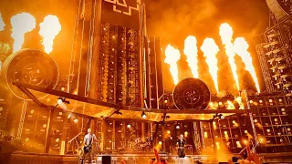 RAMMSTEIN DU HAST LIVE TRACK MEXICO CITY 2022