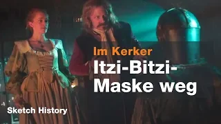 Karl Dall in der eisernen Maske - NEUE STAFFEL Sketch History 2018 | ZDF