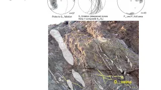 GSA WA Oct speaker - Early gold deposition in the E. Goldfields