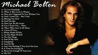 O Melhor de Michael Bolton🎵