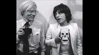 A GLIMPSE INTO THE WORLD OF ANDY WARHOL