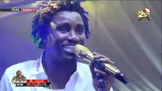 WALLY B.SECK-AMARY NGONE ARAME MBAYE/ LIVE AU TERROU BI | 19 DECEMBRE 2021|