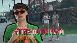 Stink-Ho de Mayo Bissonnet Street