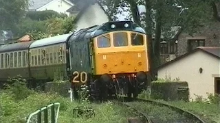South Devon Railway diesel gala 12/06/2004
