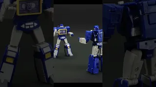 When Soundwave met Soundwave