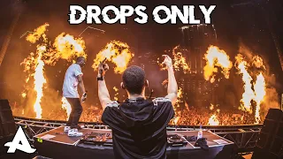 Afrojack Ultra 2018 Drops Only