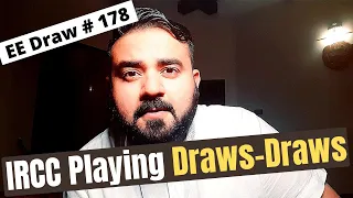 Back2Back PNP Draws! Express Entry Draw Number 178 | Canada Immigration 2021