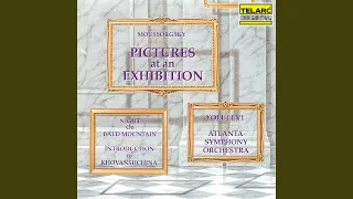 Mussorgsky: Pictures at an Exhibition (Orch. M. Ravel)