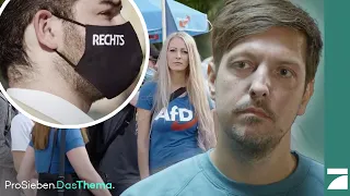 Thilo auf AFD-Veranstaltung: die Gefahr von Verschwörungserzählungen. | ProSieben.DasThema.