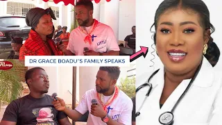 S@D🥹 Dr Grace Boadu D!3D After Returning From Abrokyire, Family Breaks Silence