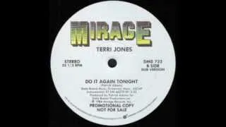 Terri Jones - Do It Again Tonight (INSTRUMENTAL DUB MIX)