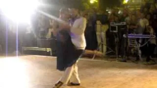 Festival de Tango Argentin à Bonifacio (Corse).MOV