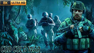 Opration Redlite Greenlite | Call Of Duty Black Ops Cold War | 4k Graphic 60FPs | PS5 gameplay