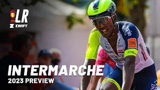 Intermarché-Circus-Wanty 2023 Preview | Lanterne Rouge x Zwift