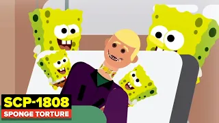 SCP-1808 - Spongebob Watches