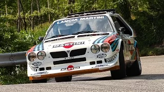 10° Rally Campagnolo Storico 2014 - Pure Sound [HD]