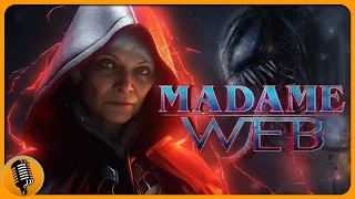 BREAKING Madam Web First Look & Trailer Details Revealed