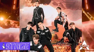 【THIRD STAGE】Full Energy ’Satellite XL‘, Your Supernova Here!《卫星XL》充满爆棚能量，燃炸今晚趁现在！ | 创造营 CHUANG2021