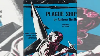 Plague Ship by Andrew Norton | Science Fiction | Audio Books