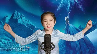 Show Yourself (Frozen 2) -  One Take Cover by April