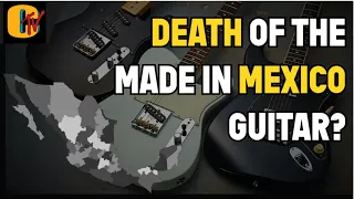 The Death of the Mexican Guitar?