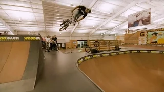 BMX: Mongoose Jam '15 Park Finals