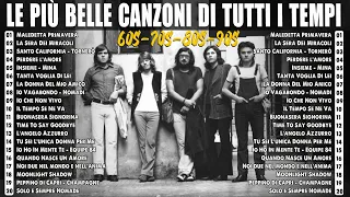 Le più belle canzoni italiane di tutti i tempi - I Migliori Successi Anni '60 '70 '80