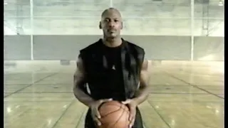 Air Jordan Commercial with Michael Jordan from 2002